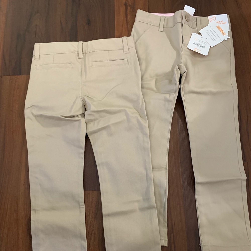 School pants